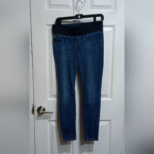 Old Navy Rockstar Maternity Jeggings